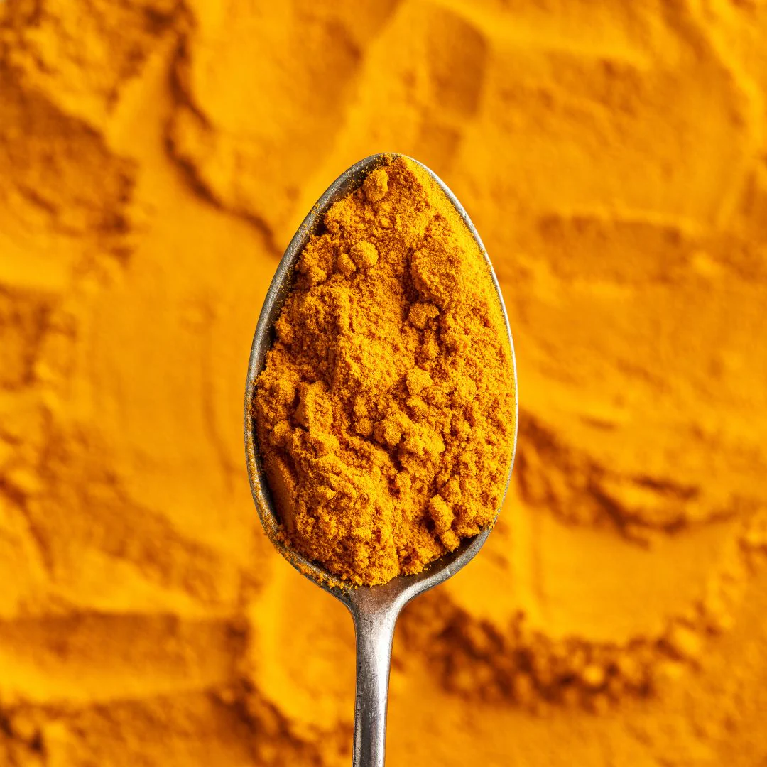 Organic Lakadong turmeric